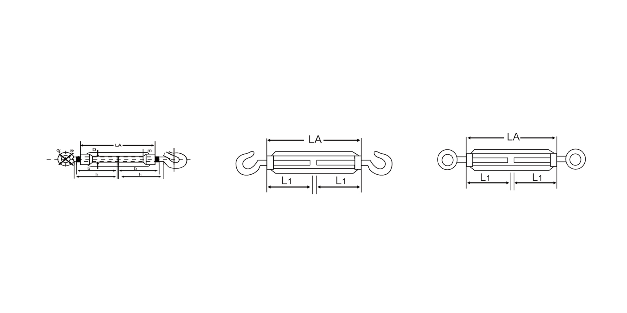 DIN1480德式花兰产品细节