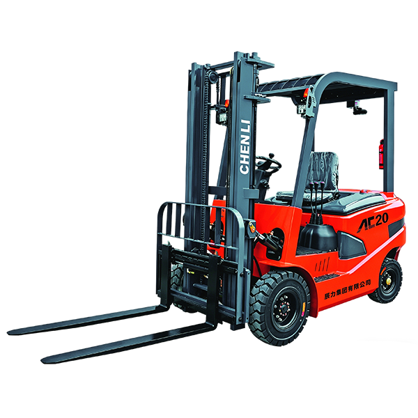 电动四轮平衡重式叉车...