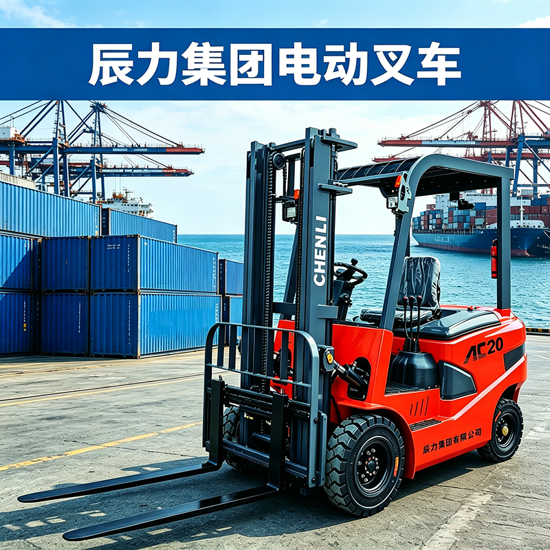 电动叉车 电动叉车